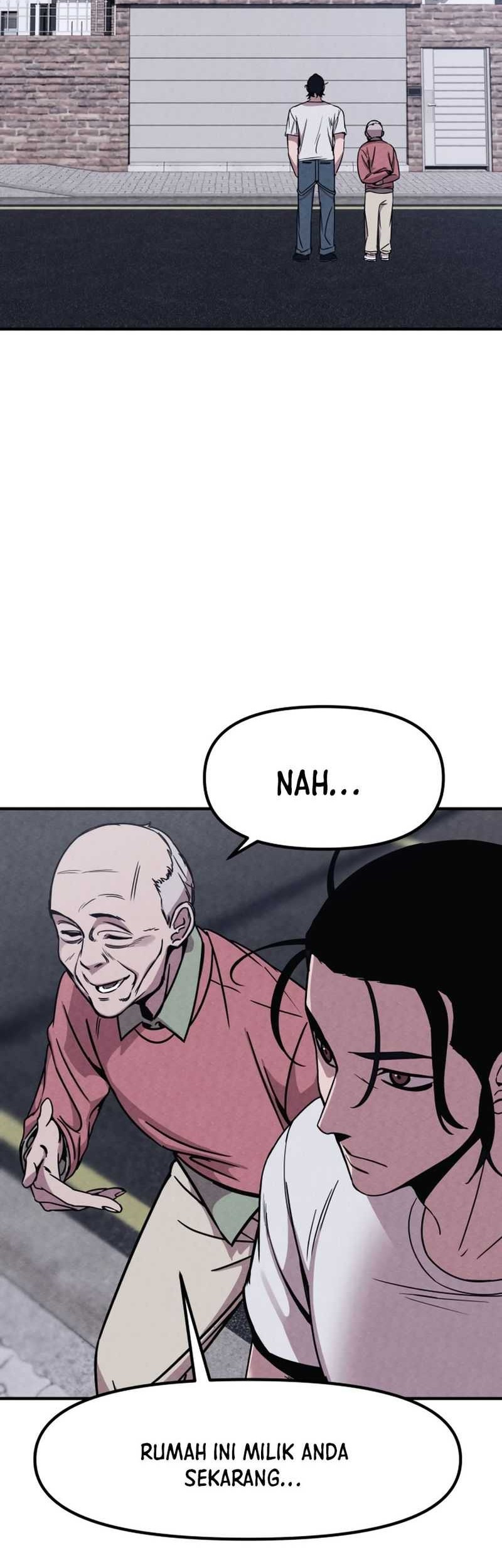Zombie X Slasher Chapter 02 Gambar 35