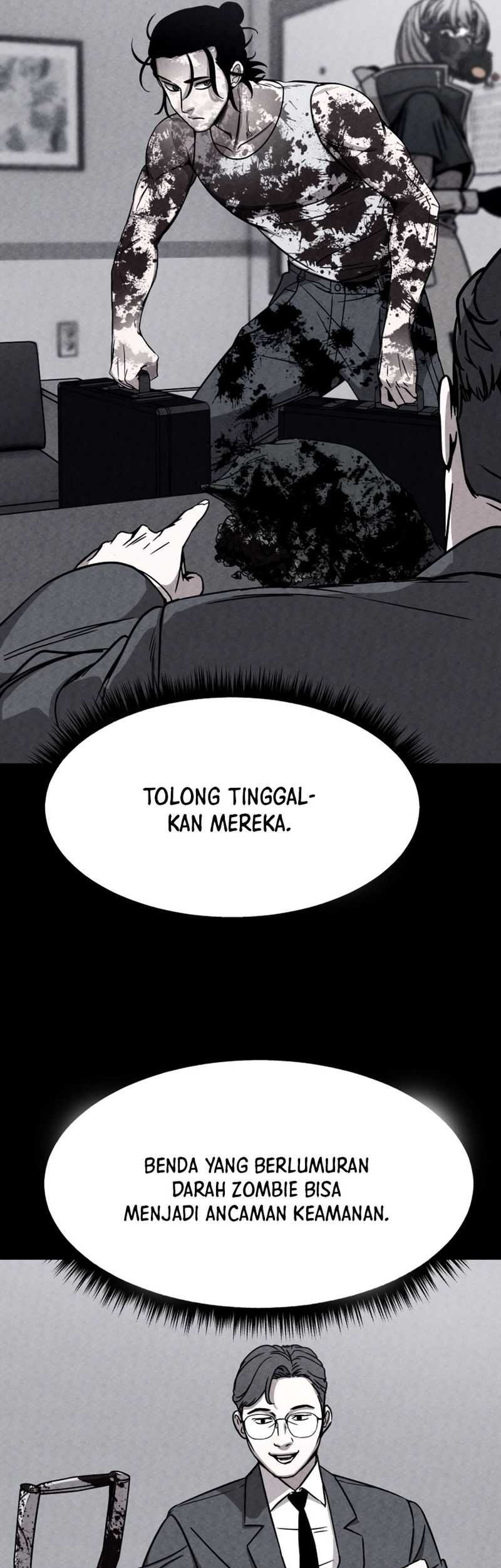 Zombie X Slasher Chapter 02 Gambar 46