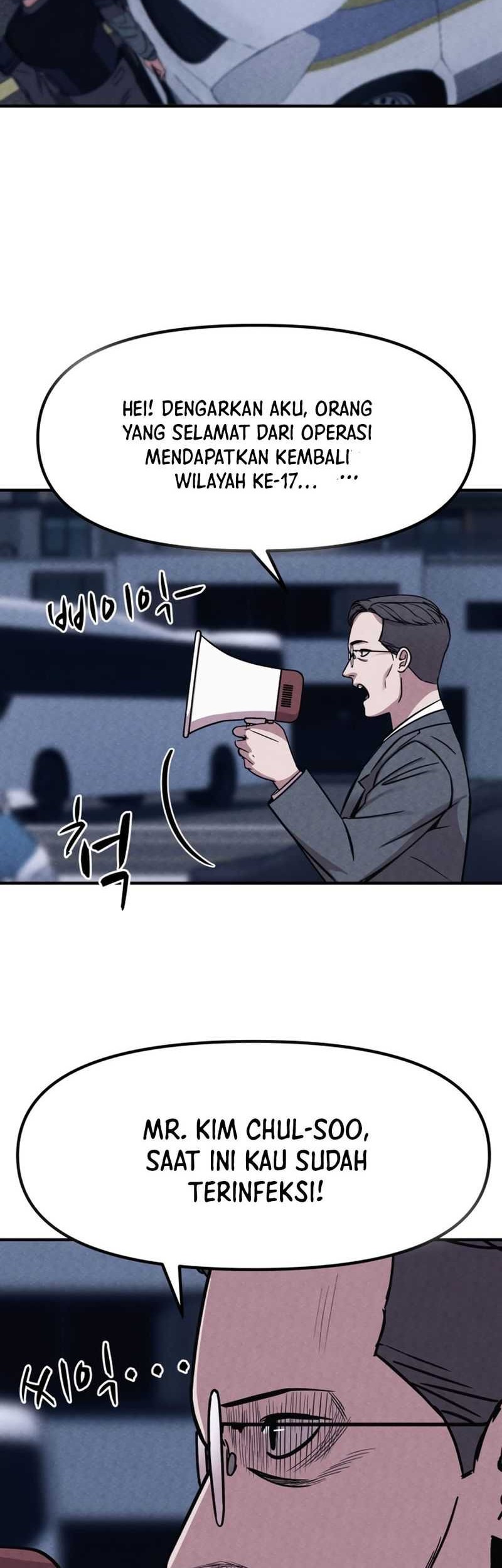 Zombie X Slasher Chapter 02 Gambar 60