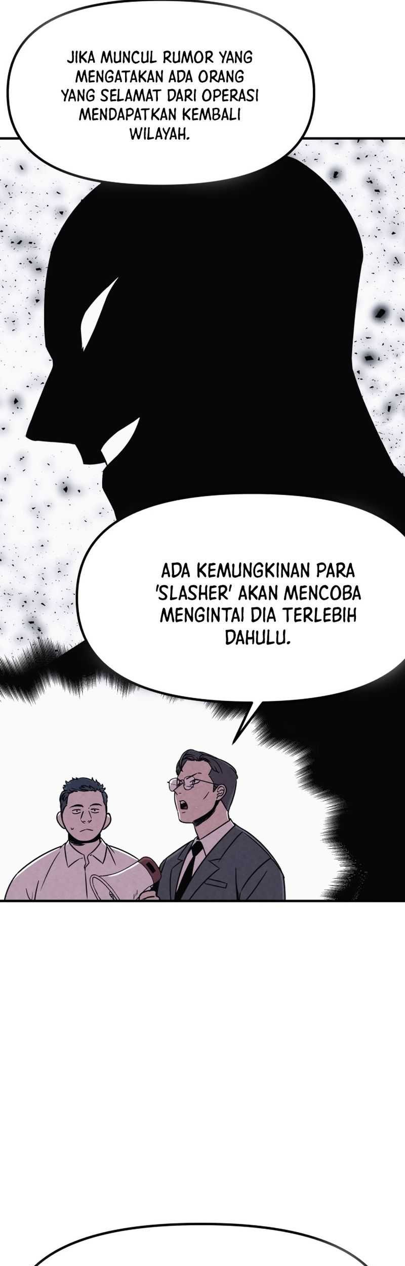 Zombie X Slasher Chapter 02 Gambar 63