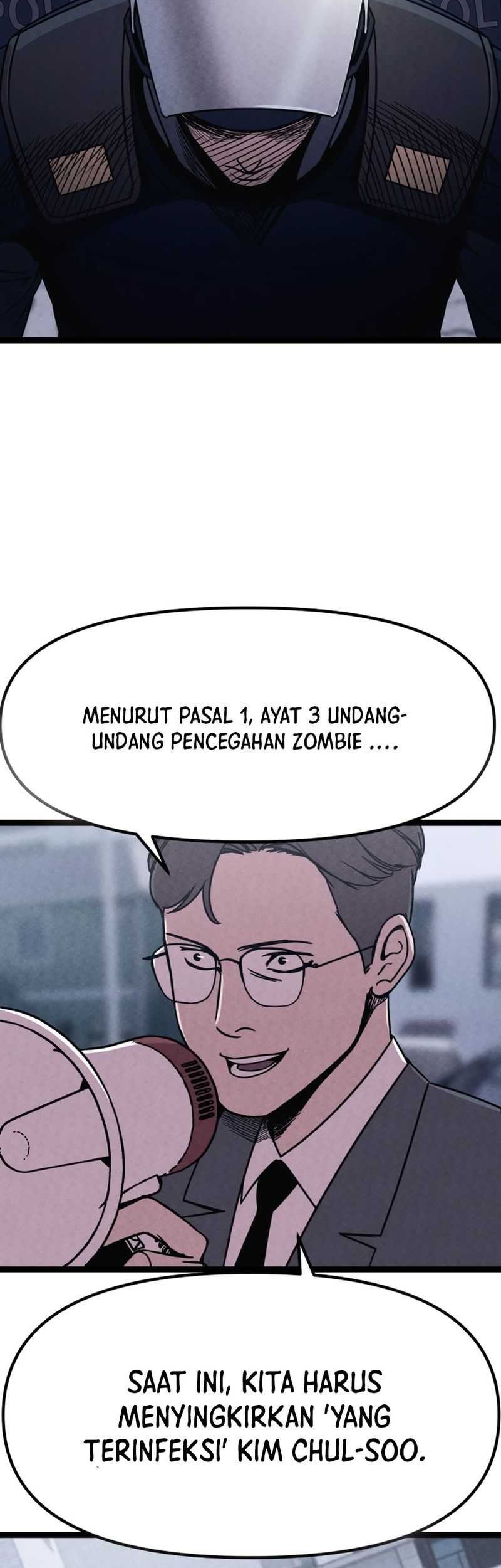 Zombie X Slasher Chapter 02 Gambar 65