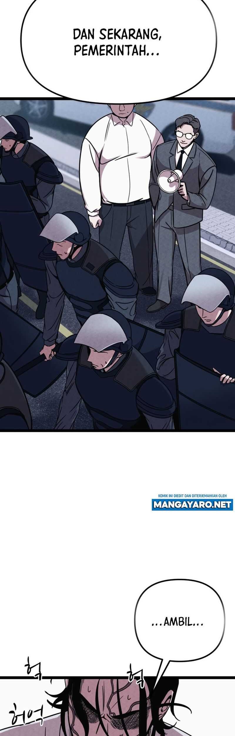 Zombie X Slasher Chapter 02 Gambar 72