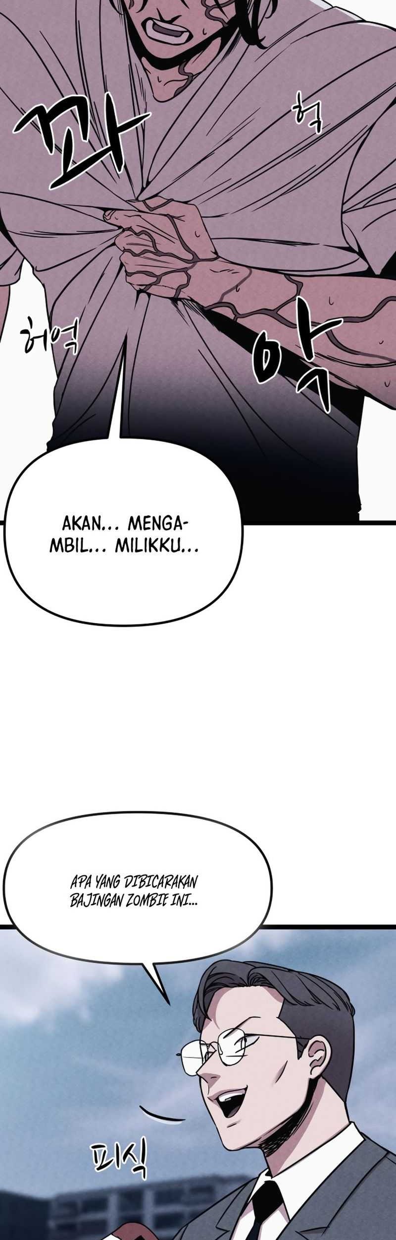 Zombie X Slasher Chapter 02 Gambar 73