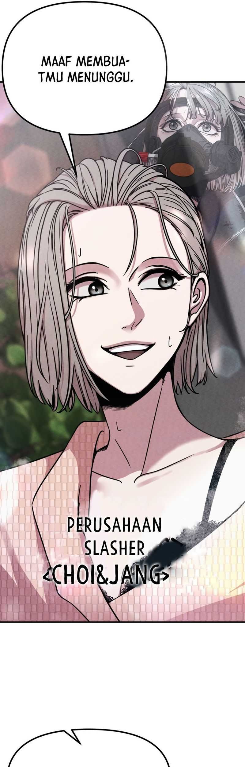 Zombie X Slasher Chapter 02 Gambar 87