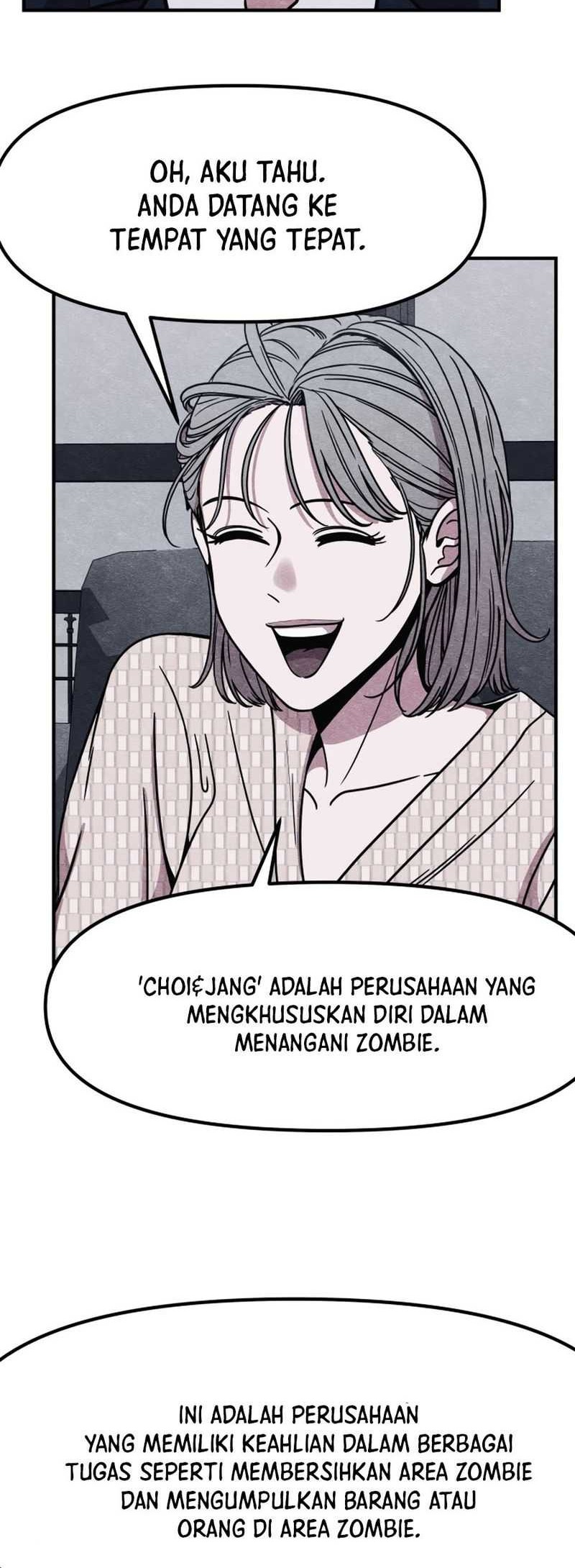 Zombie X Slasher Chapter 02 Gambar 90