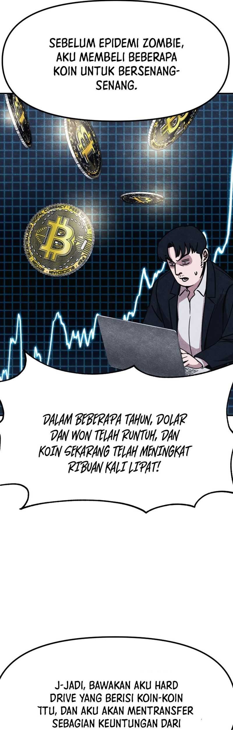 Zombie X Slasher Chapter 02 Gambar 95