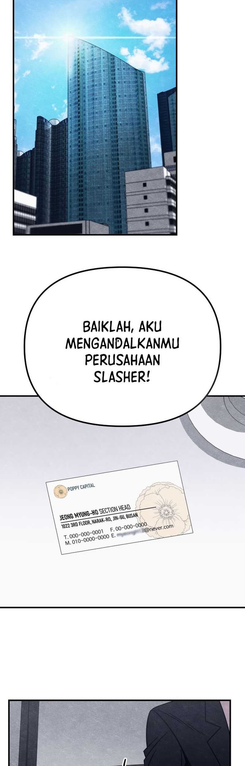 Zombie X Slasher Chapter 02 Gambar 100