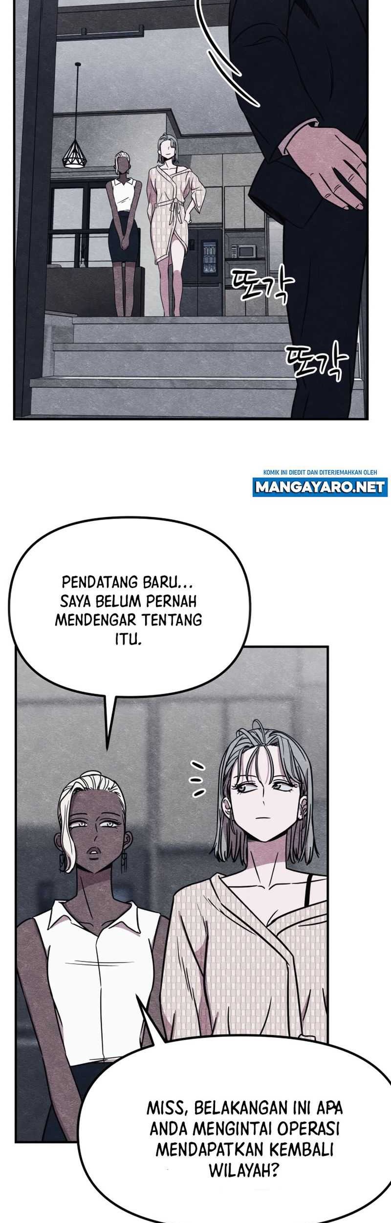 Zombie X Slasher Chapter 02 Gambar 101