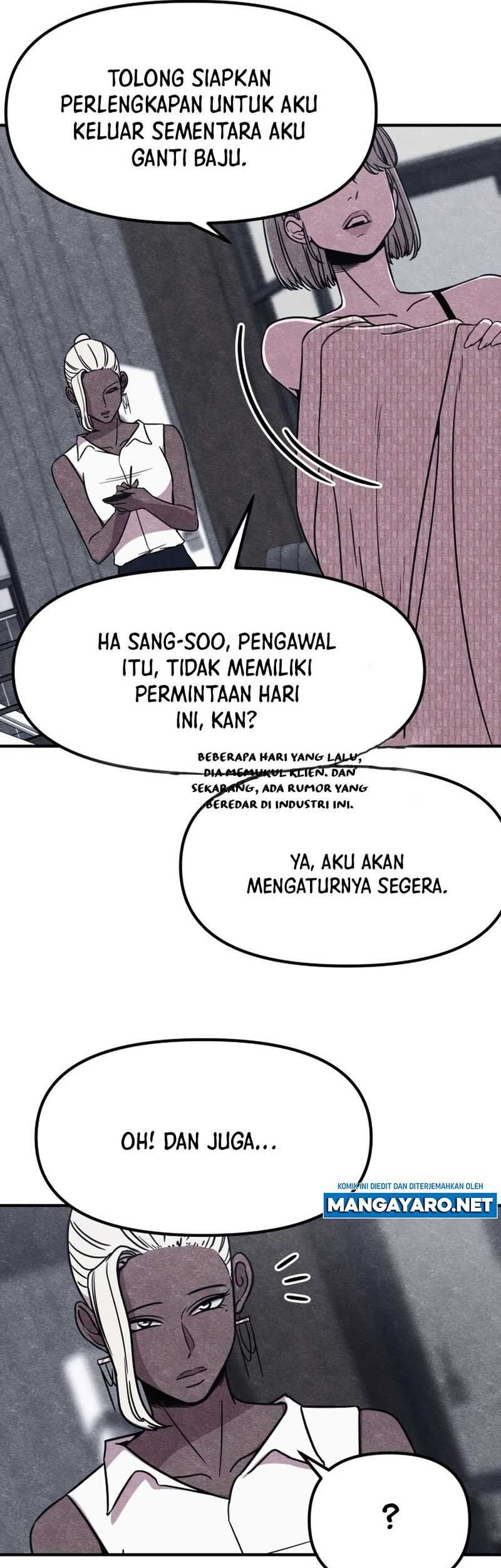 Zombie X Slasher Chapter 02 Gambar 103