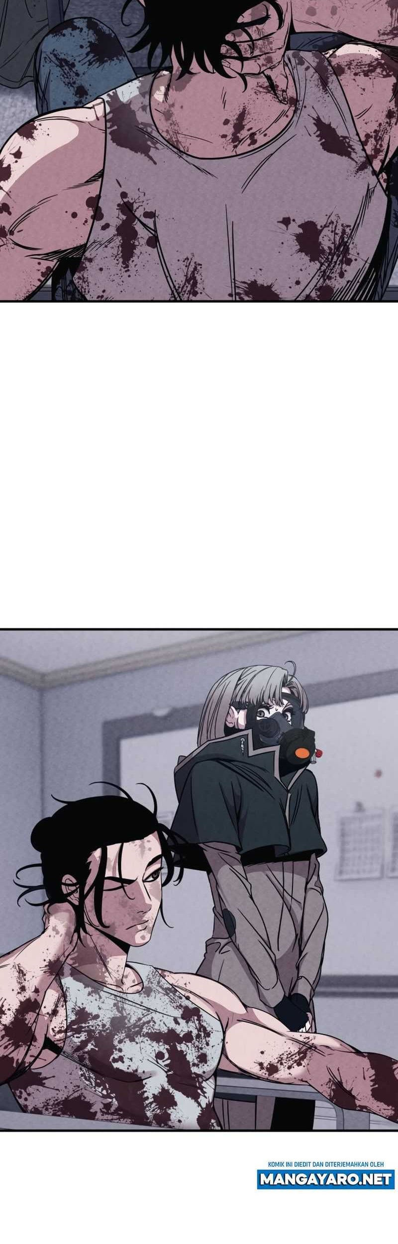 Zombie X Slasher Chapter 02 Gambar 15