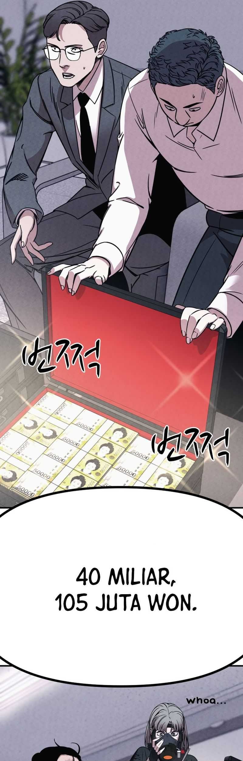 Zombie X Slasher Chapter 02 Gambar 18