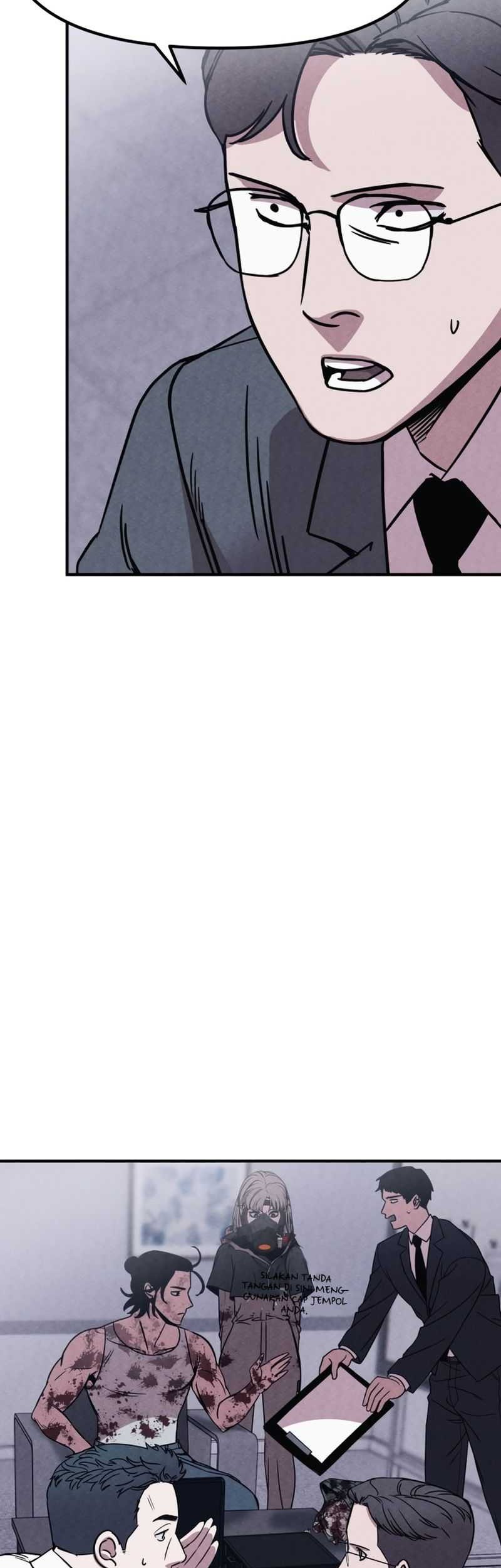 Zombie X Slasher Chapter 02 Gambar 20