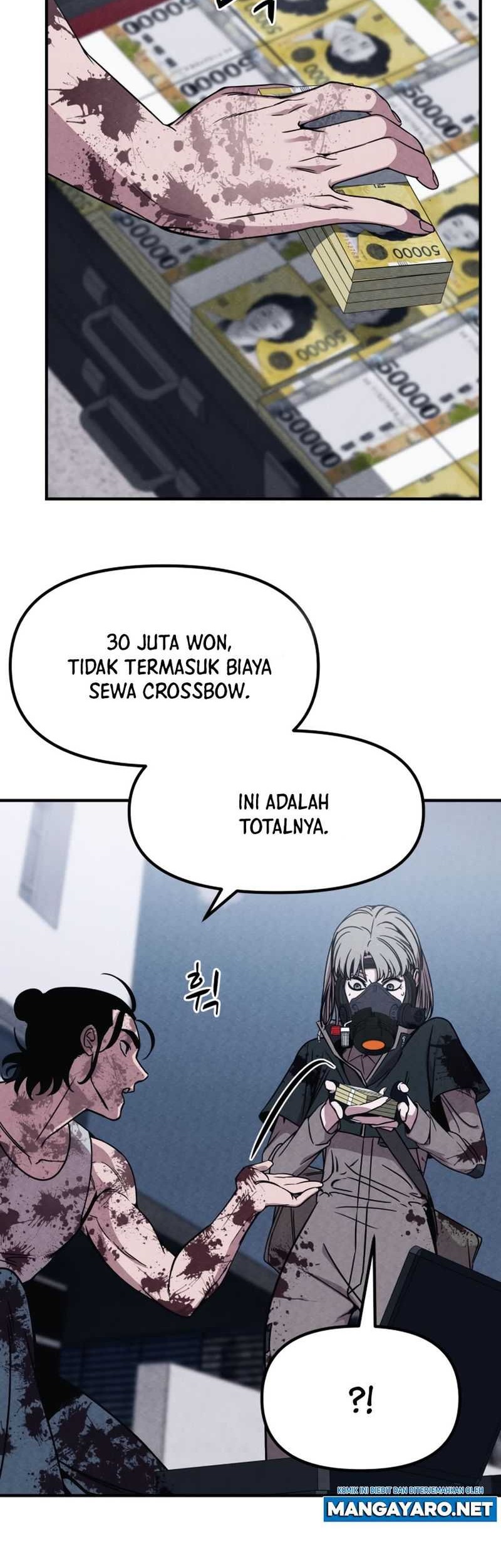 Zombie X Slasher Chapter 02 Gambar 29
