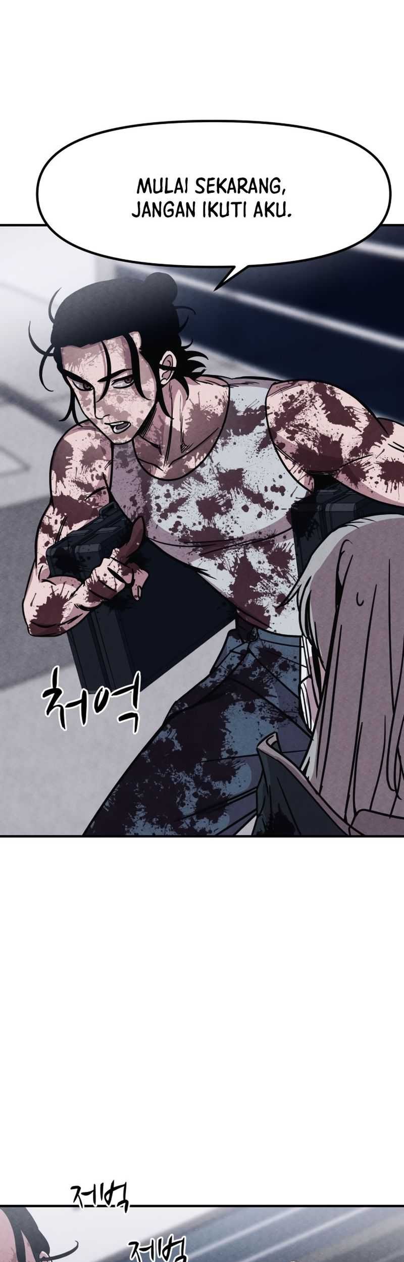 Zombie X Slasher Chapter 02 Gambar 30
