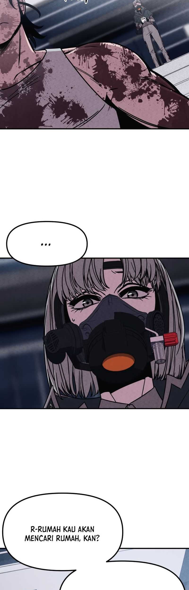 Zombie X Slasher Chapter 02 Gambar 31