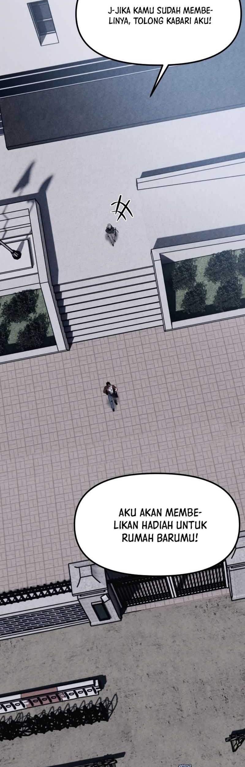 Zombie X Slasher Chapter 02 Gambar 32