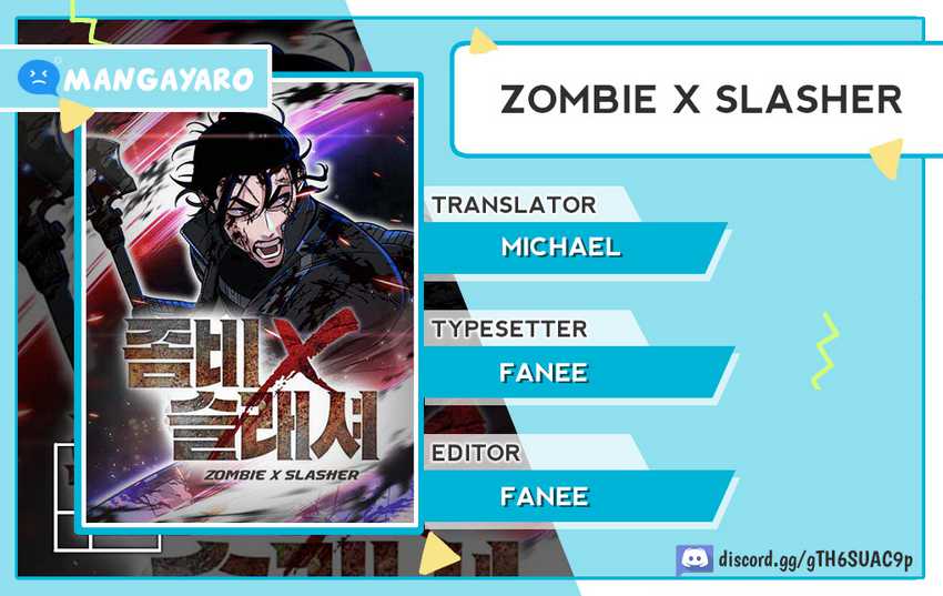 Baca Komik Zombie X Slasher Chapter 01 Gambar 1