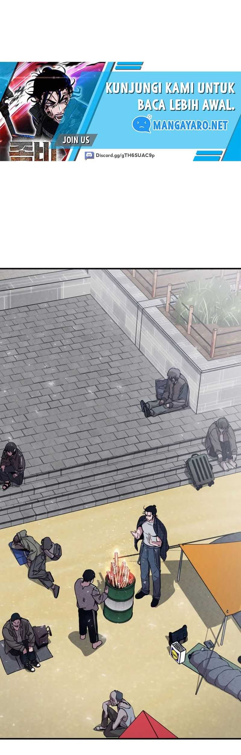 Zombie X Slasher Chapter 01 Gambar 43