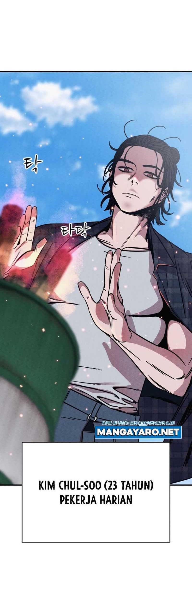 Zombie X Slasher Chapter 01 Gambar 44