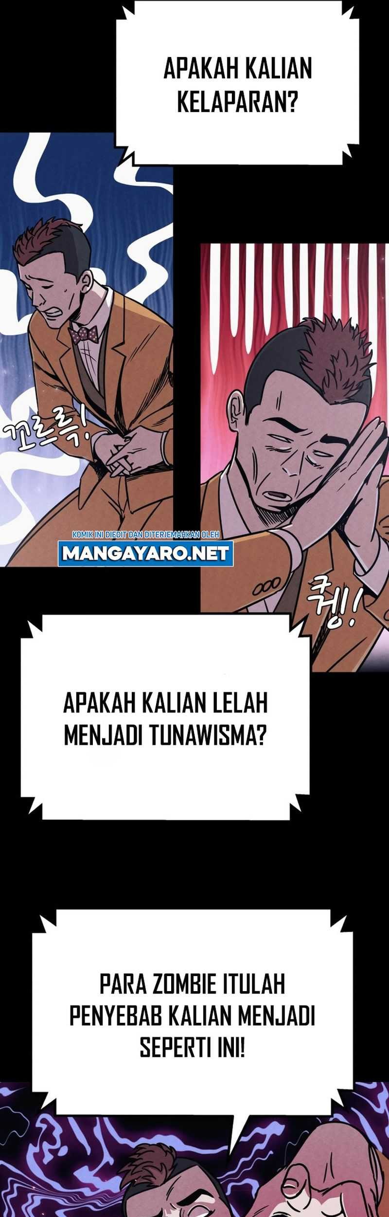 Zombie X Slasher Chapter 01 Gambar 65