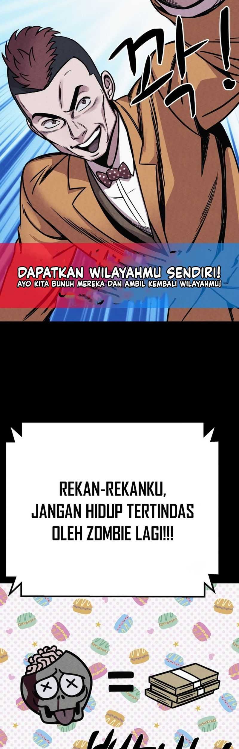 Zombie X Slasher Chapter 01 Gambar 67