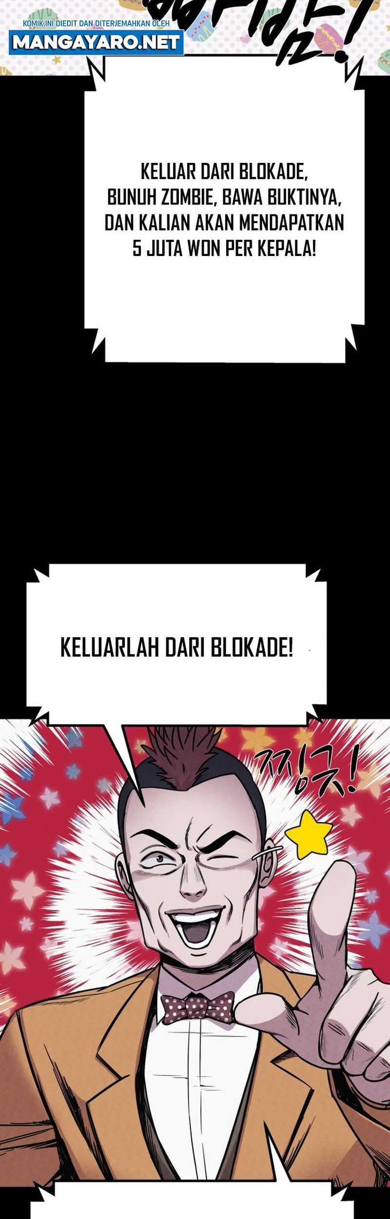 Zombie X Slasher Chapter 01 Gambar 68
