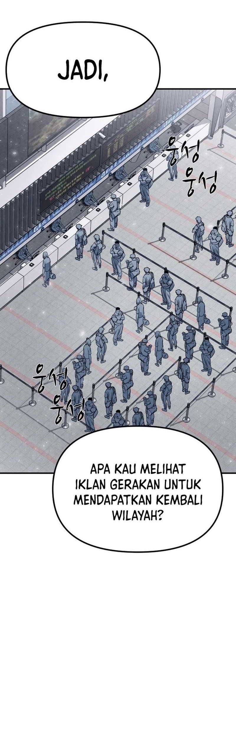 Zombie X Slasher Chapter 01 Gambar 71