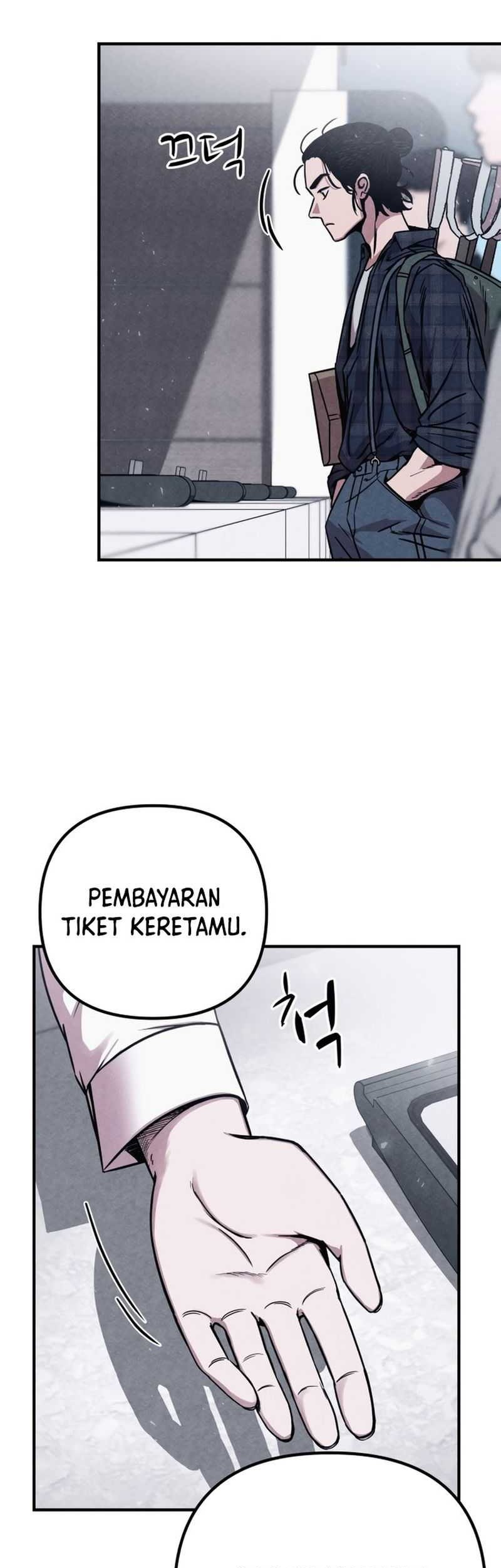 Zombie X Slasher Chapter 01 Gambar 72