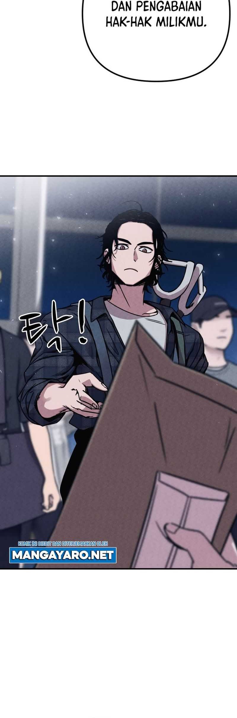 Zombie X Slasher Chapter 01 Gambar 73