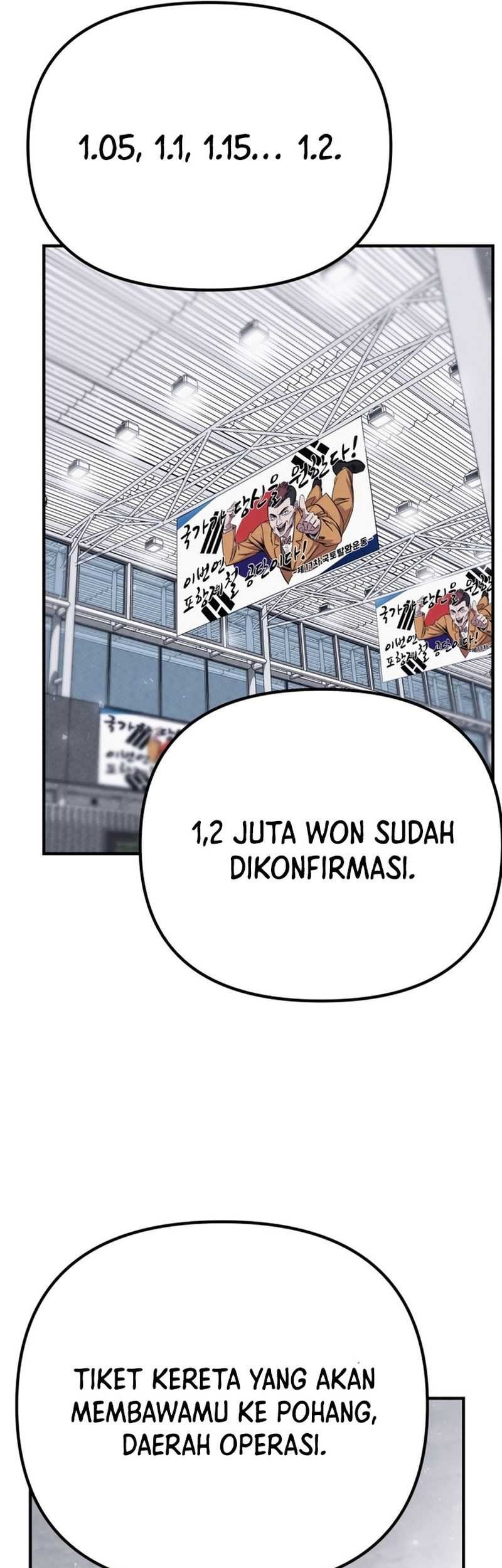 Zombie X Slasher Chapter 01 Gambar 74