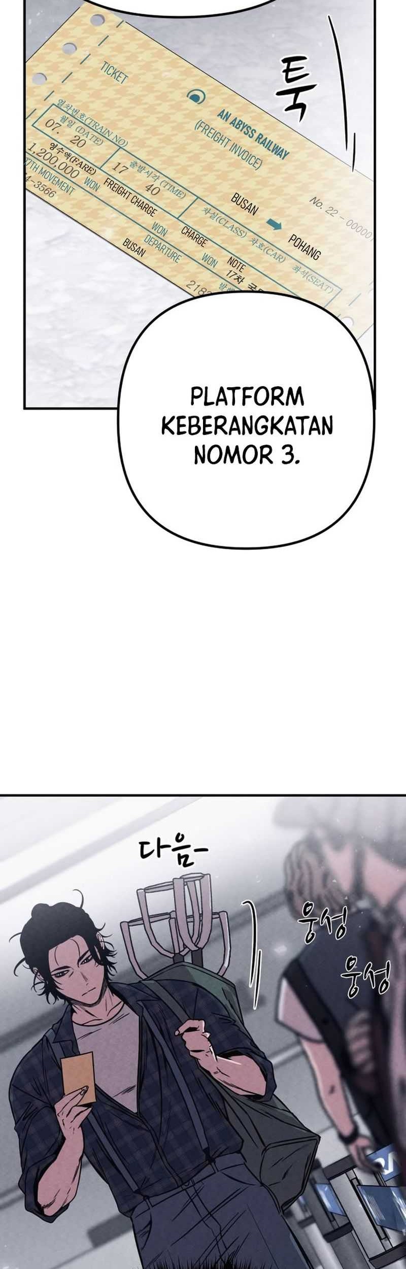 Zombie X Slasher Chapter 01 Gambar 75
