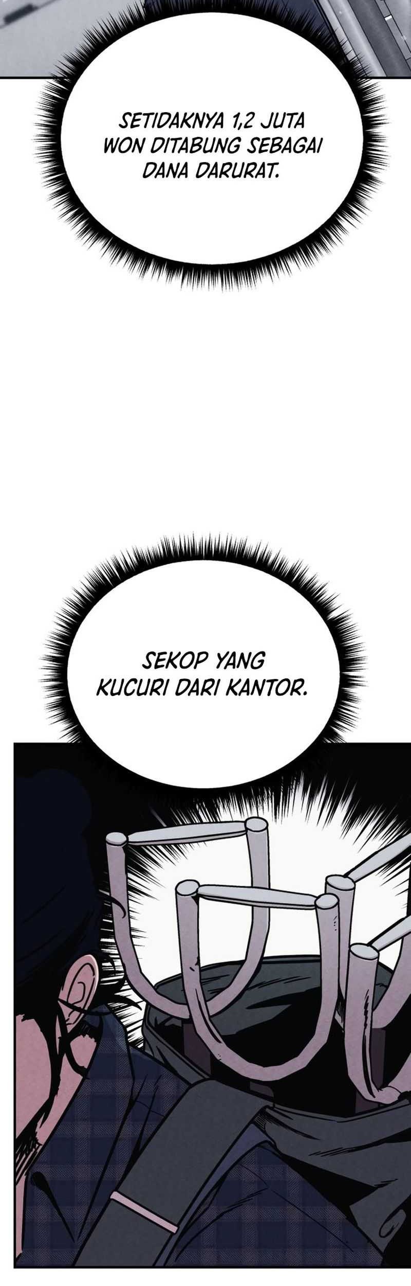 Zombie X Slasher Chapter 01 Gambar 76