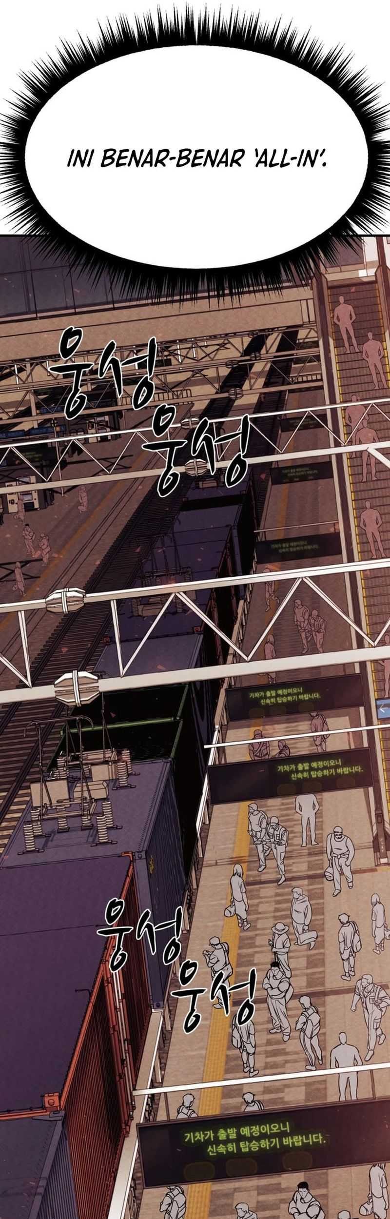 Zombie X Slasher Chapter 01 Gambar 78