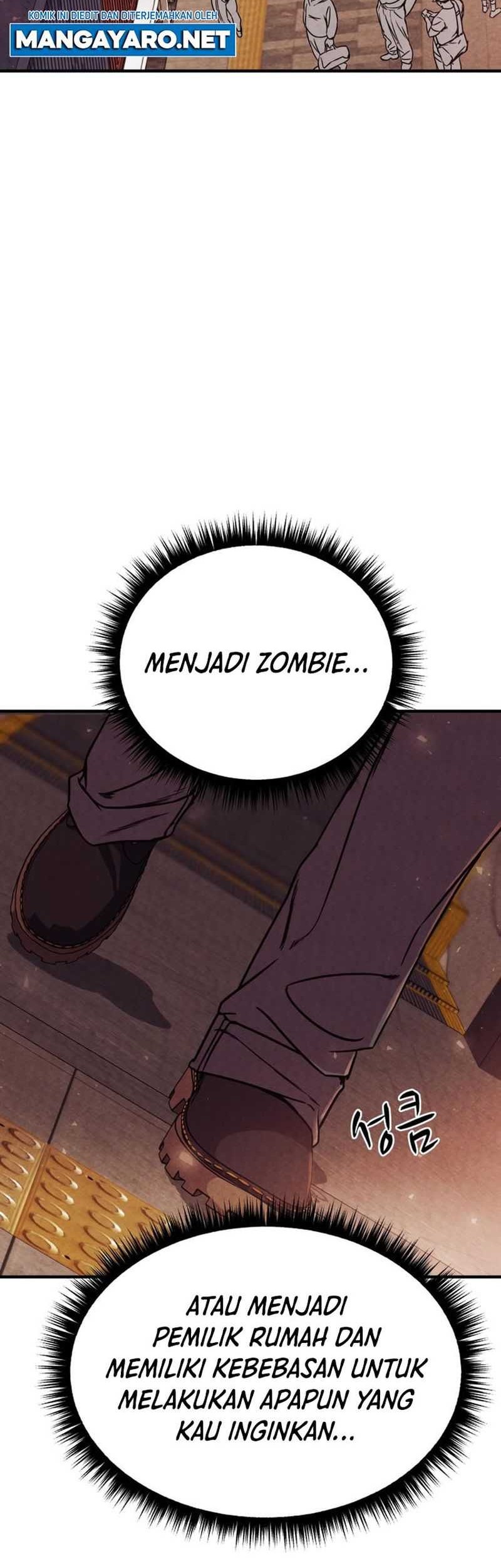 Zombie X Slasher Chapter 01 Gambar 79