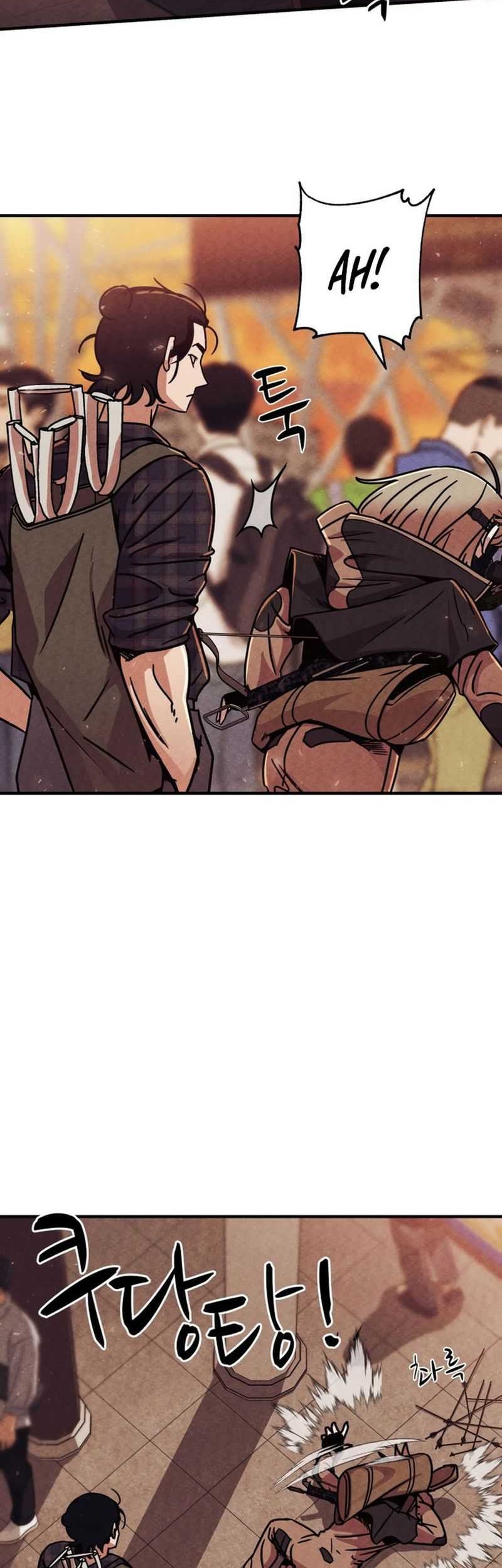 Zombie X Slasher Chapter 01 Gambar 81