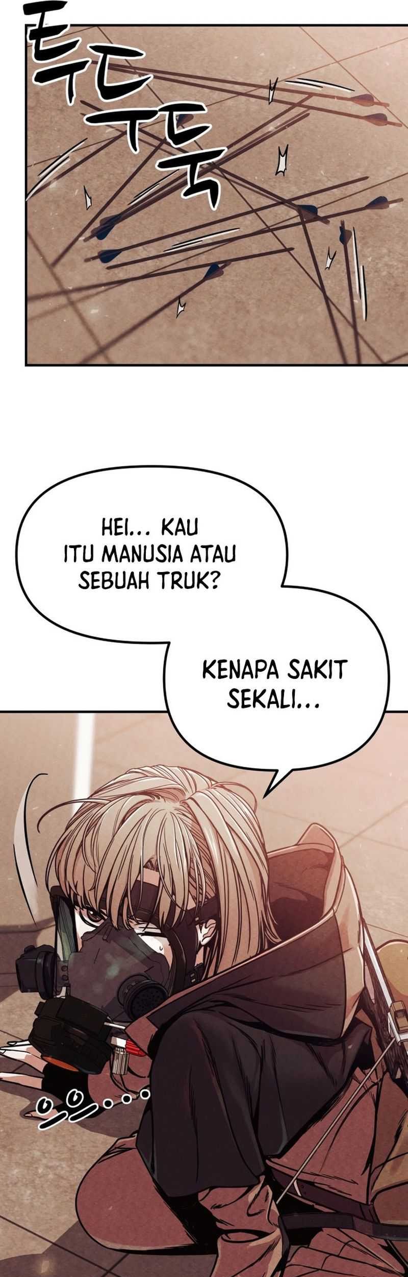 Zombie X Slasher Chapter 01 Gambar 83