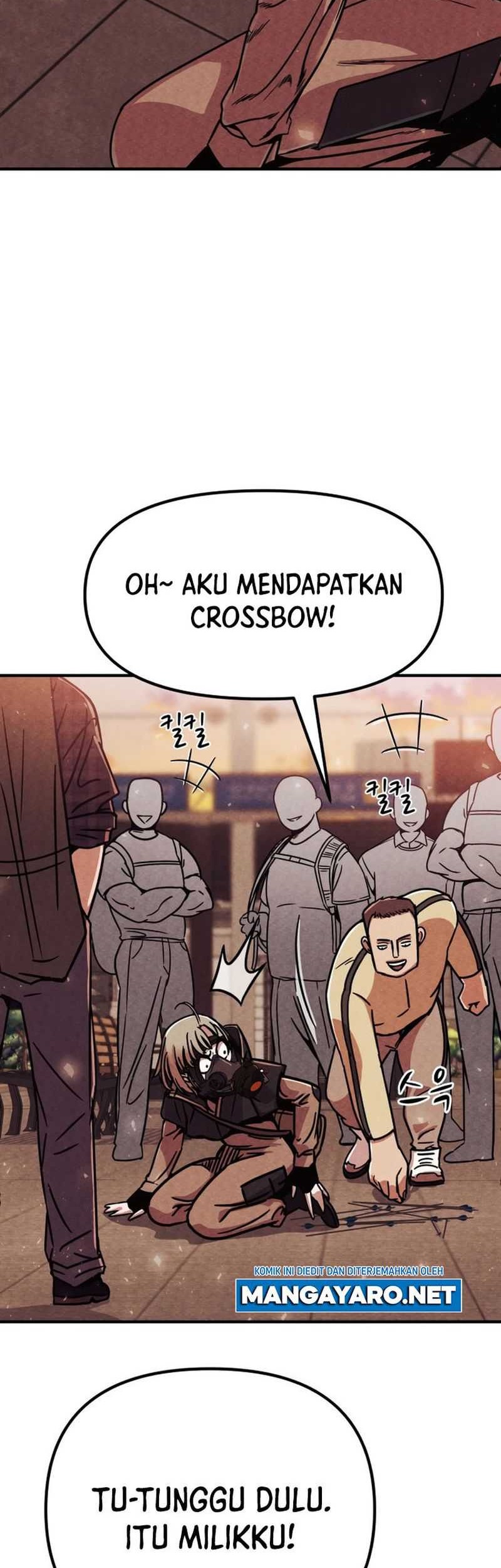 Zombie X Slasher Chapter 01 Gambar 84