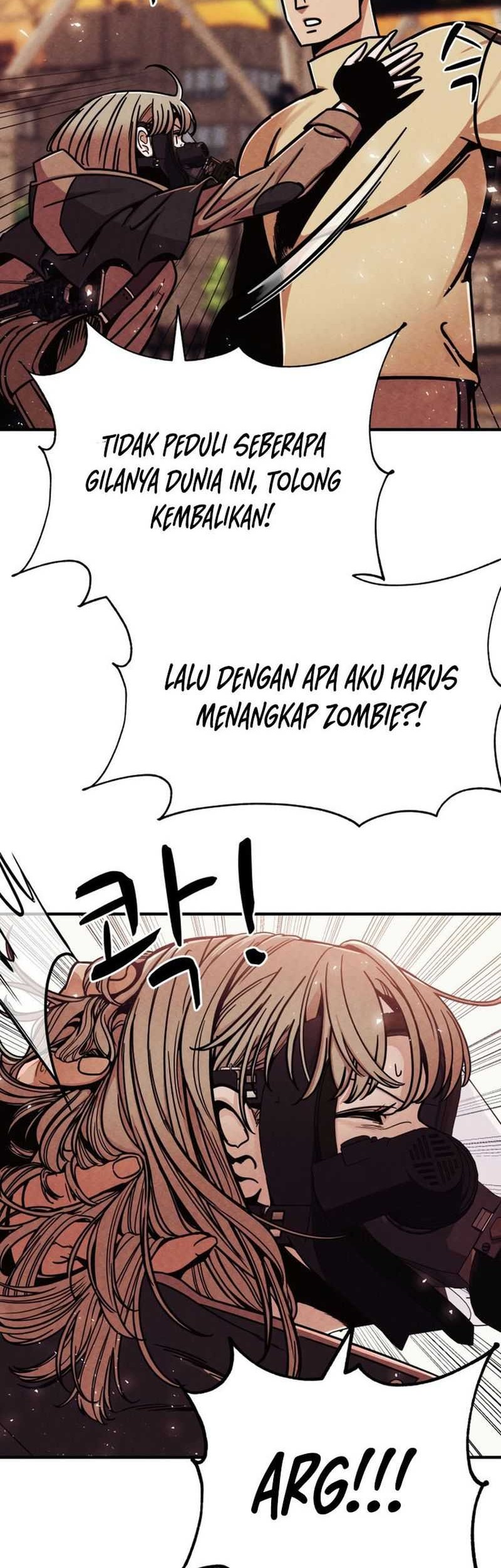 Zombie X Slasher Chapter 01 Gambar 86