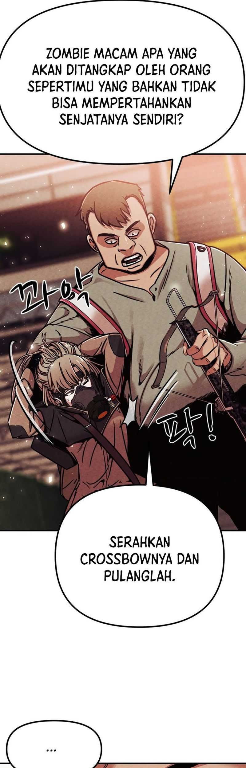 Zombie X Slasher Chapter 01 Gambar 88