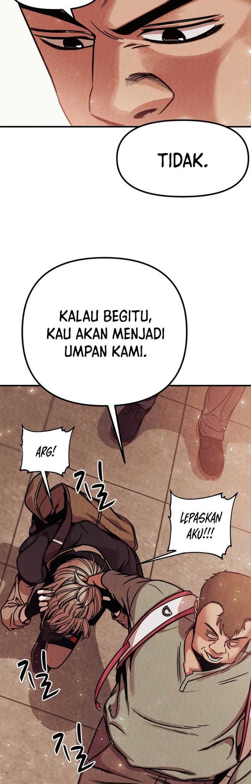 Zombie X Slasher Chapter 01 Gambar 89