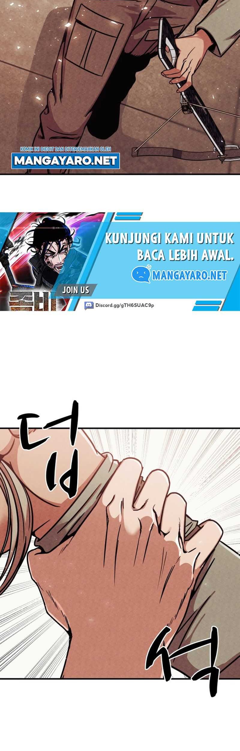 Zombie X Slasher Chapter 01 Gambar 90