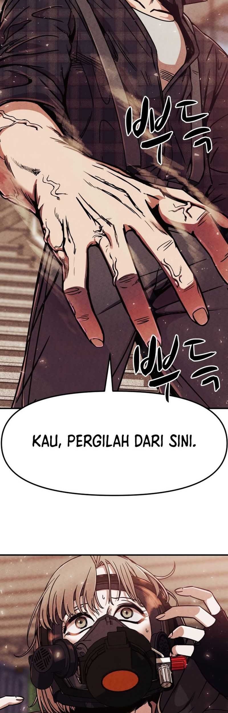 Zombie X Slasher Chapter 01 Gambar 97