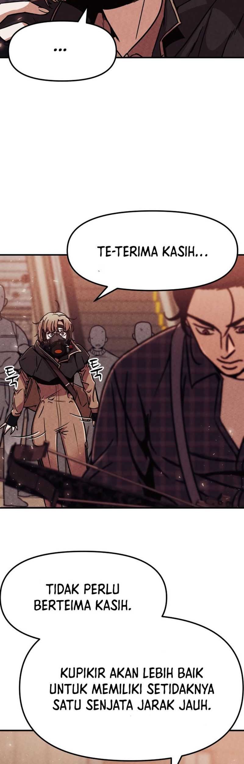 Zombie X Slasher Chapter 01 Gambar 98
