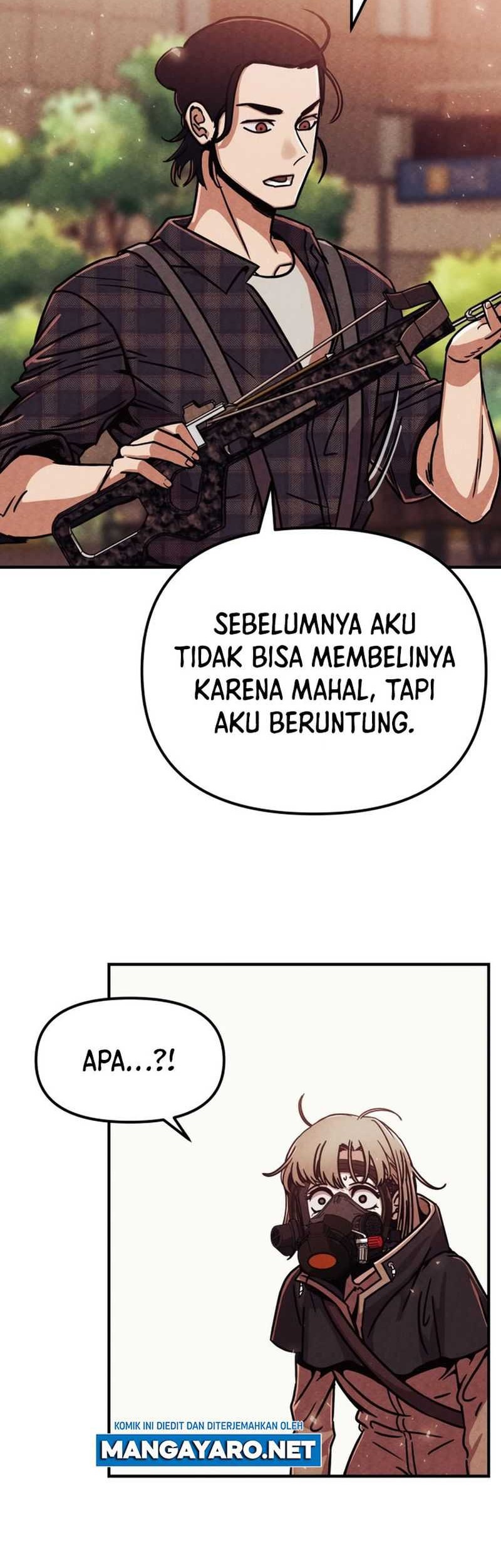 Zombie X Slasher Chapter 01 Gambar 99