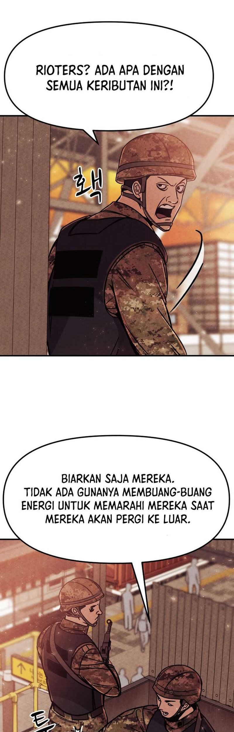 Zombie X Slasher Chapter 01 Gambar 102