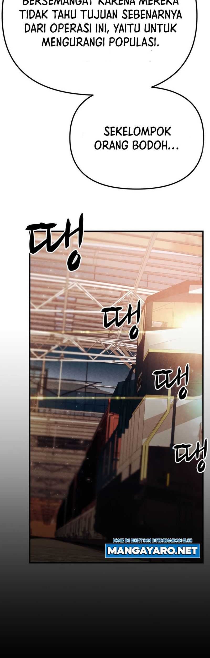 Zombie X Slasher Chapter 01 Gambar 104