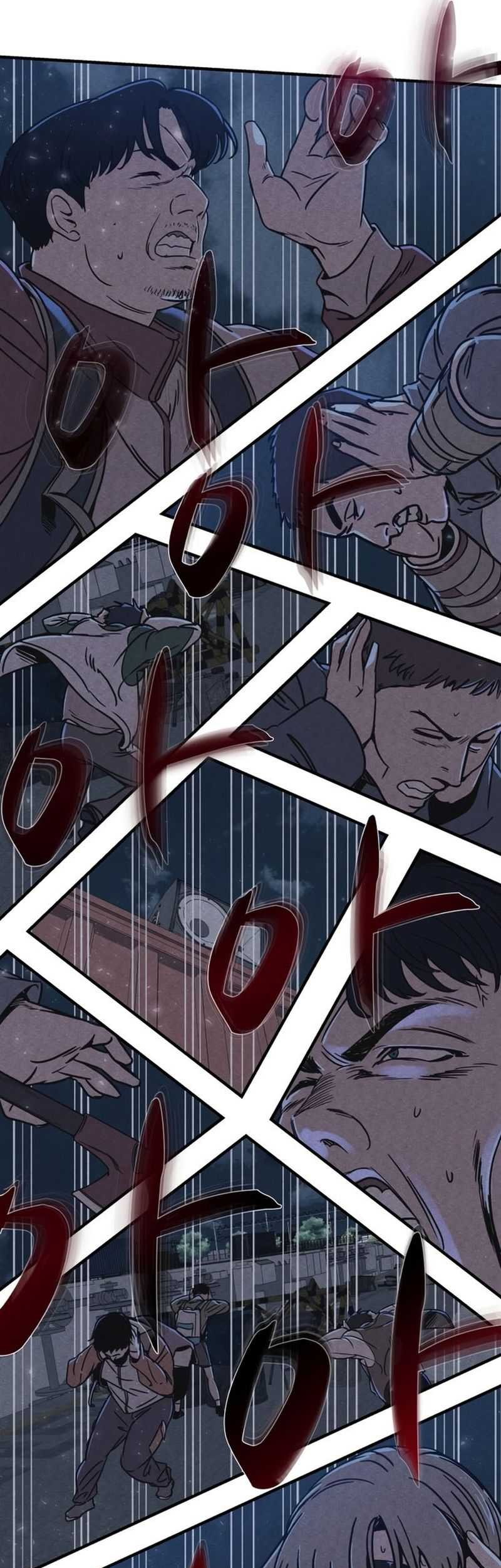 Zombie X Slasher Chapter 01 Gambar 115