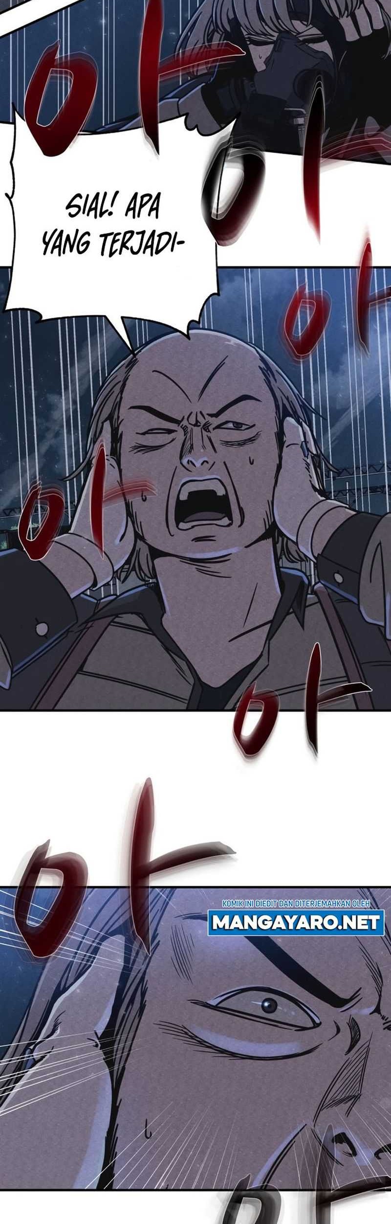 Zombie X Slasher Chapter 01 Gambar 116