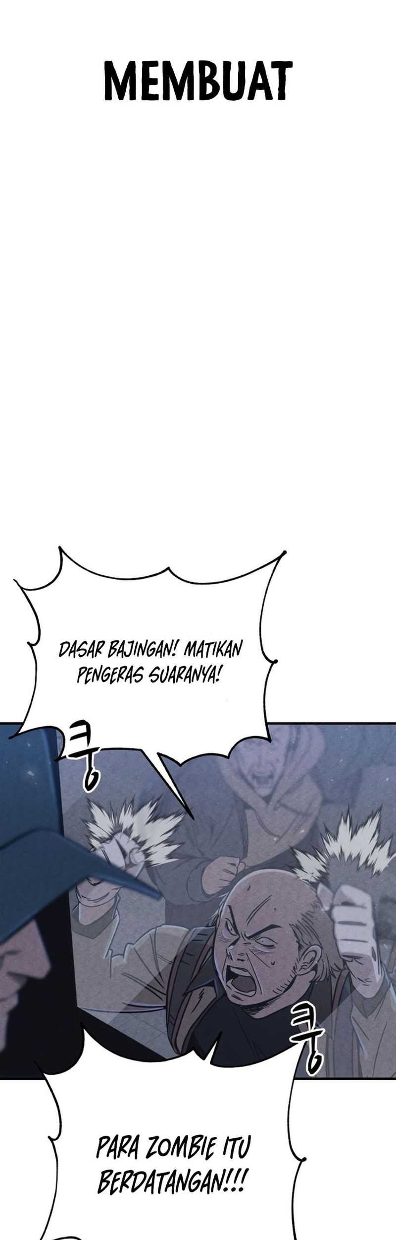 Zombie X Slasher Chapter 01 Gambar 120