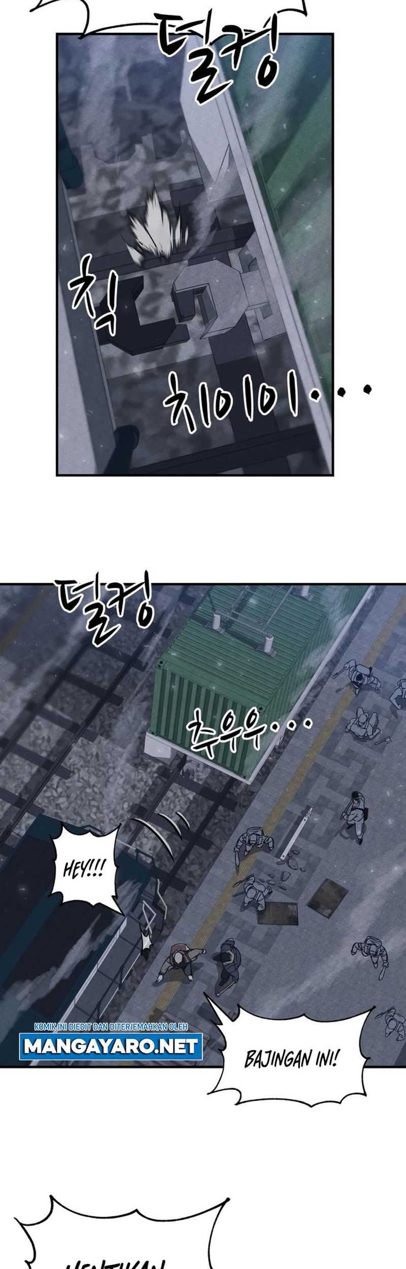 Zombie X Slasher Chapter 01 Gambar 121